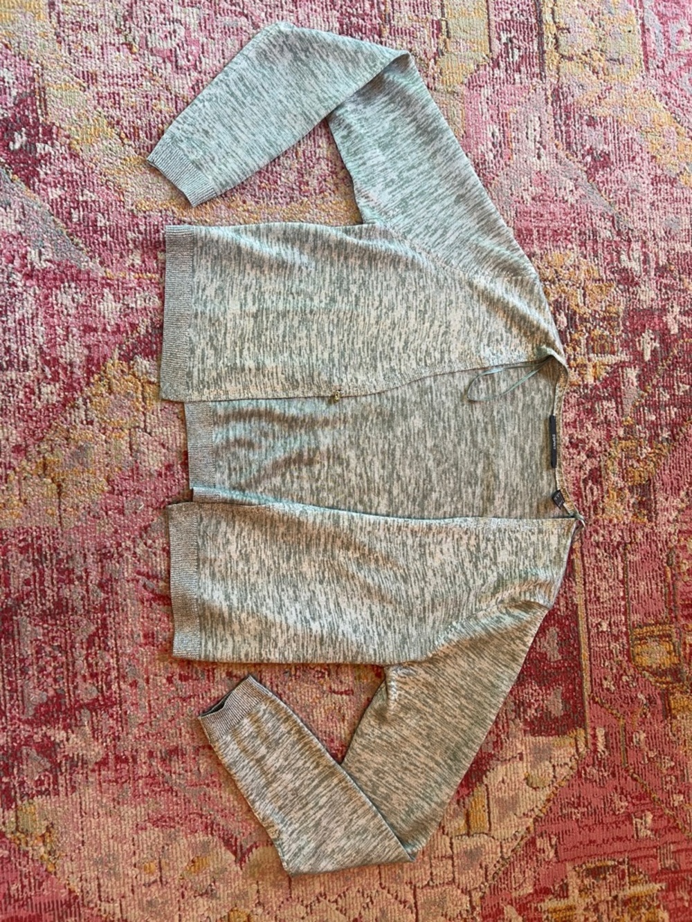 Esprit Light Green Cardigan